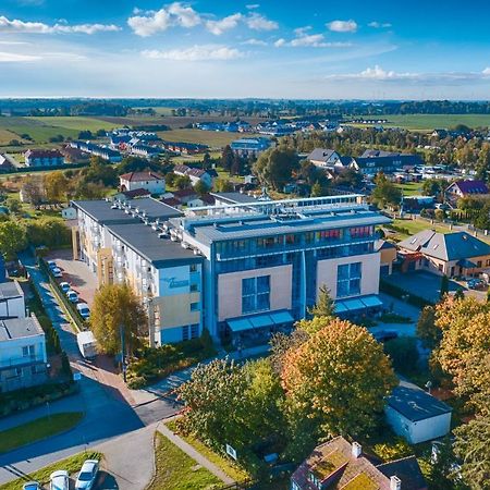 Atrium Sarbinowo Na Fali Exterior foto