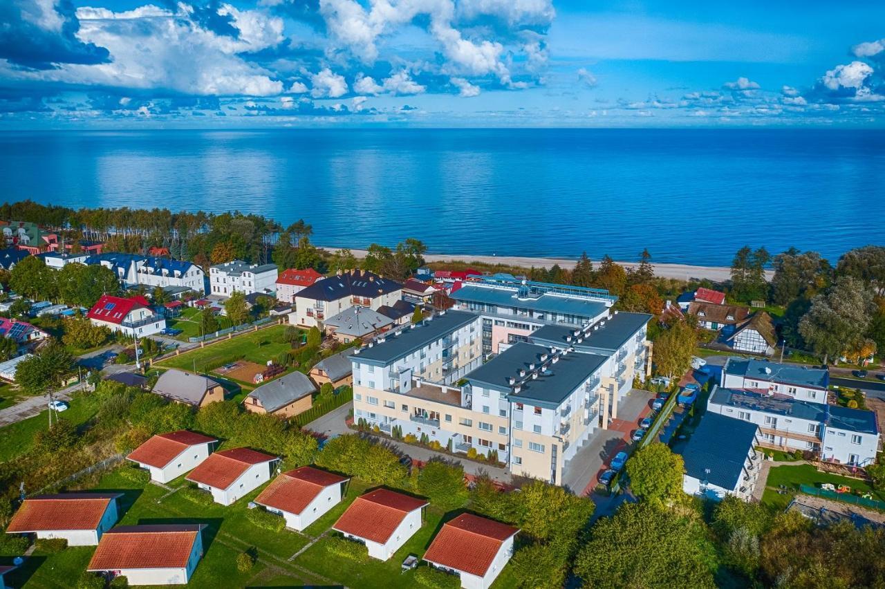 Atrium Sarbinowo Na Fali Exterior foto