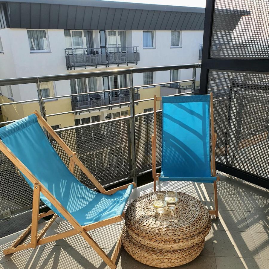 Atrium Sarbinowo Na Fali Exterior foto